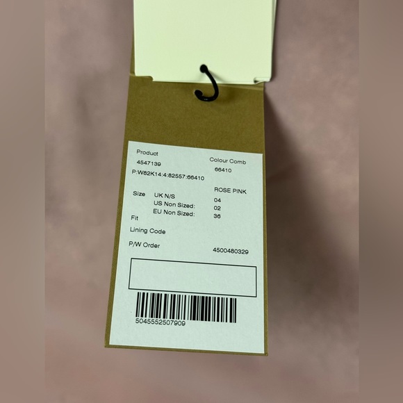 Burberry Rain Coat - Picture 8 of 8